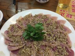 -顺德公平靓正特色牛花粥(花都店)