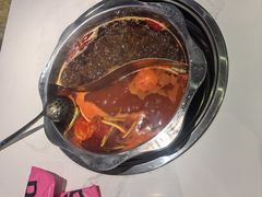 -佰人王串串香火锅(洋珠巷店)