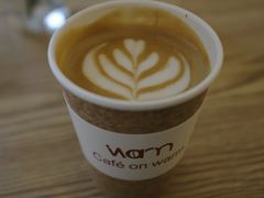 -Cafe on warm(丹霞店)