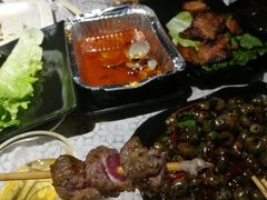 -云晓光头烧烤吧(盛夏店)
