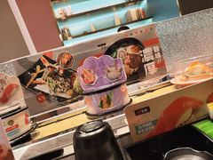 -争鲜回转寿司(南开大悦城店)
