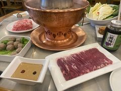 手切鲜羊肉-牛街·马辈儿涮肉(牛街二店)