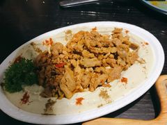 鸡肉胡慕斯-Mevlana梅夫娜土耳其餐厅·清真