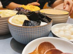 -小团圆糖水铺(襄阳南路店)