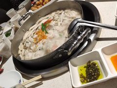 -芭夯兔·兔肉汤锅(新都店)