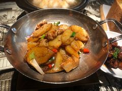-绿茶餐厅(北京凤凰汇店)