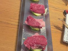 -赤坂亭·M9和牛烧肉·铁板烧·日料398放题(长泰广场店)
