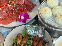 -朱光玉火锅馆(正弘城店)