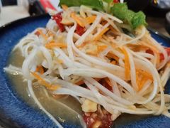 青木瓜沙拉-Hi YOU你的饭局泰餐厅(雍和宫店)