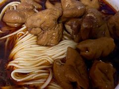 -顺心拉面馆(马道街店)