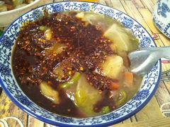 -刘老虎肉丸糊辣汤(总店)