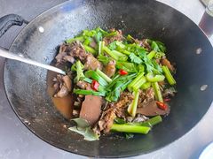 -大自然醉鹅·铁锅火焰鹅(上海联洋店)