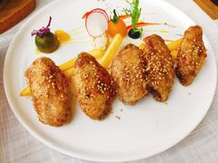 -LUCCA卢卡西班牙海鲜饭(远洋广场店)
