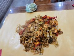 -柒柒海里·平价海鲜·蒸汽·家宴(金沙滩店)
