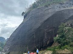 -九曲溪竹筏码头