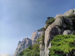 -天柱山风景区