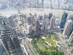 -上海环球金融中心云端足球盛典