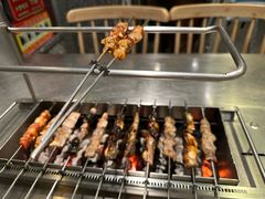 -白玉·朝鲜族烤串(南山店)