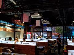 大堂-很久以前羊肉串(京汉店)