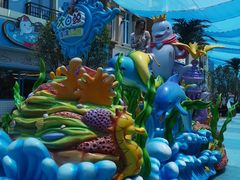 -芜湖新华联大白鲸海洋公园