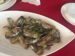 葱姜炒蛏子-莆鑫海鲜城(浏河店)