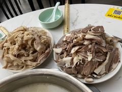 -阮老二·羊肉汤(黄甲店)