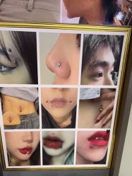 -AI艾耳·专业手工耳洞·穿孔美学馆