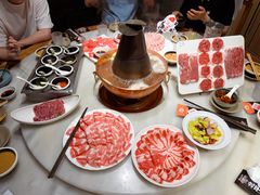 -北平三兄弟涮肉(簋街总店)