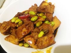 三碗饭臭豆腐-五观堂素食(新华路店)