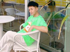 -Cetus coffee鲸鱼座咖啡·拼豆(二仙桥公园店)