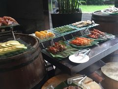 -武汉武昌威斯汀酒店-知味自助餐厅