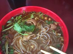 -秦云老太婆摊摊面(磁器口店)