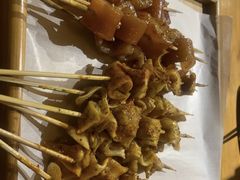 -腰子哥烤串(石佛营炫特店)