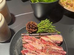 -黑崎烧肉·山野厨房(坪山店)