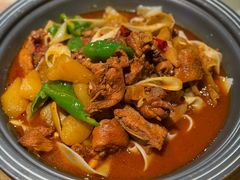 -耶里夏丽·新疆菜(南丹东路店)