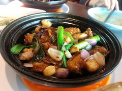三杯鸡-有璟阁港式餐厅(金融街购物中心店)