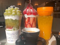 -Cafe de Paris(林荫路店)