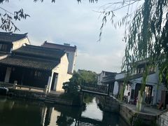 -黎里古镇