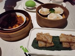 -十二粤味·顺德菜·烧鹅点心(五四广场店)
