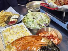-Meet Sun韩式大排档(五一广场7MALL店)