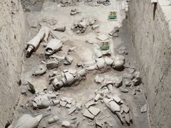 -秦始皇帝陵博物院(兵马俑)