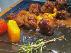 -蜜桃花开·中西融合菜E&W(南长街店)