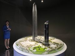-平安金融中心云际观光层