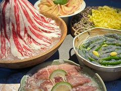 -蘑界·野生菌火锅(深业上城店)