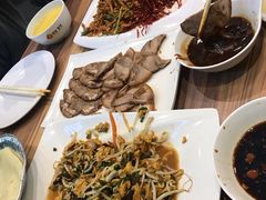-合合春饼·酱骨·东北菜(潘家园店)