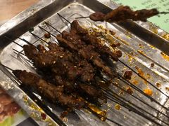 -光明巷里木烤肉