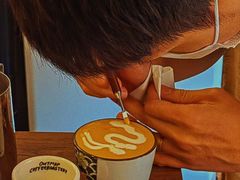 -喜柿咖啡SeeS coffee