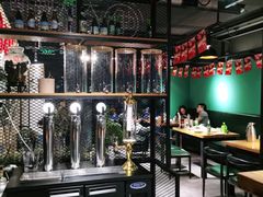 大堂-腰子哥烤串(石佛营炫特店)