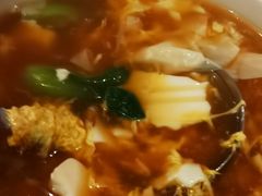 碎肉豆花汤-风波庄(罍街分舵)