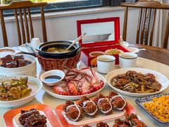 -品鲜村农家菜·阳澄湖大闸蟹(总店)